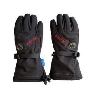 Velazzio Fan-Tex Heated Rechargeable Gloves